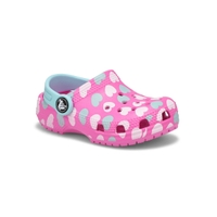 Sabot CLASSIC EASY ICON, rose/multi, bébés