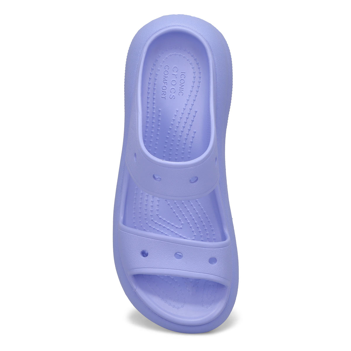 Sandale CLASSIC CRUSH PLATFORM, femmes