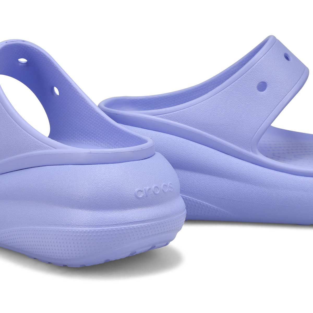 Crocs Women's Classic Crush Platform Sandal | SoftMoc.com