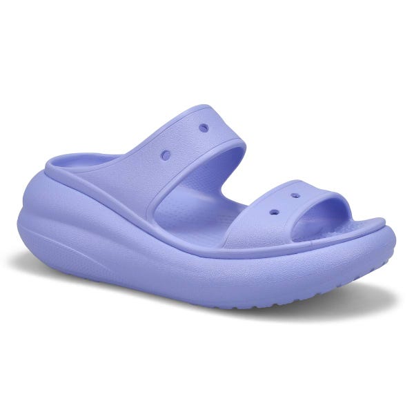 Women's Classic Crush Platform Sandal - Moon Jelly