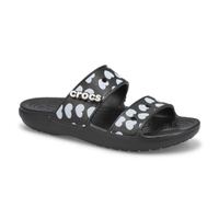 Sandale CLASSIC HEART PRINT, femmes