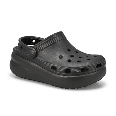 Sabot Classic Cutie, noir, enfant