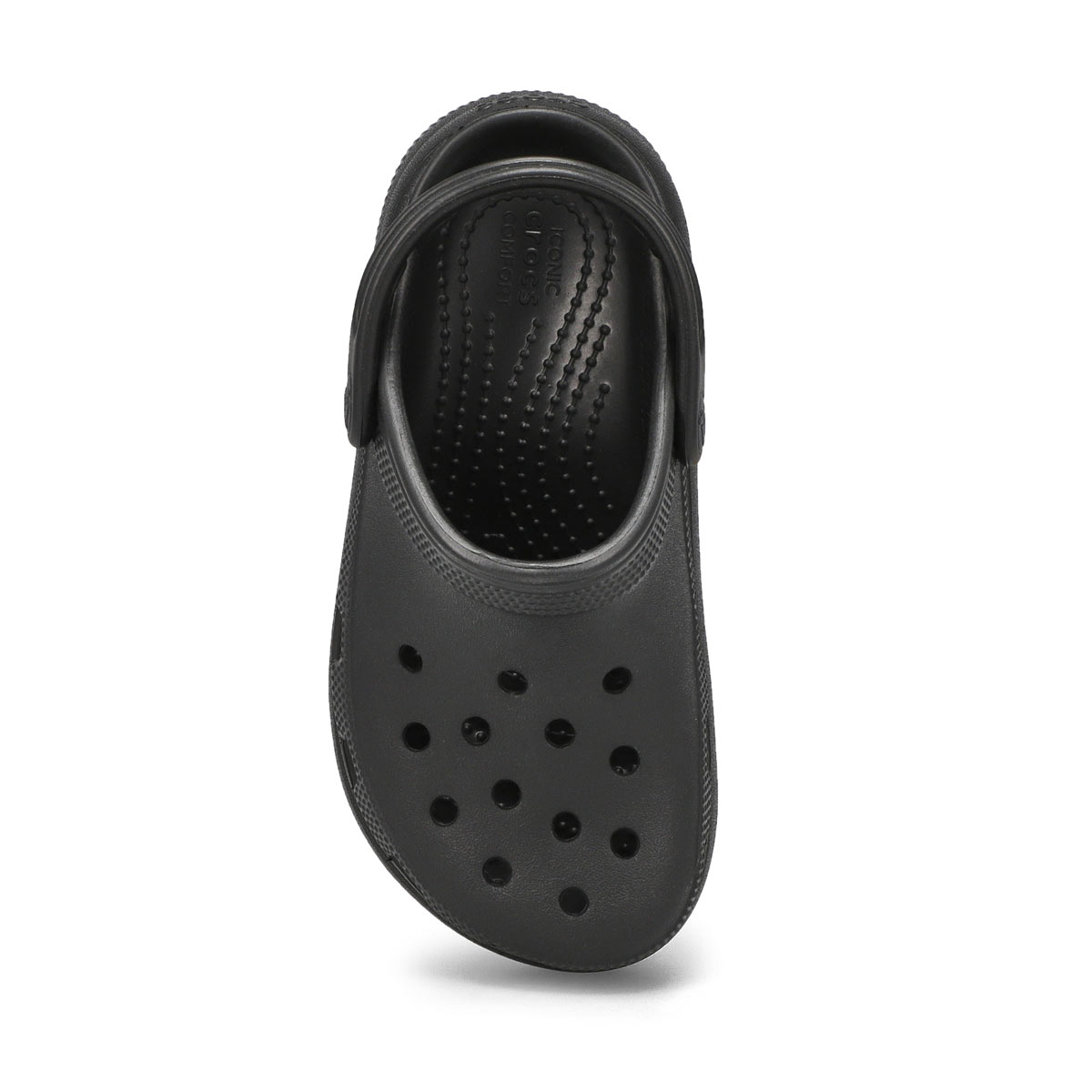 Sabot CLASSIC CUTIE, noir, enfants