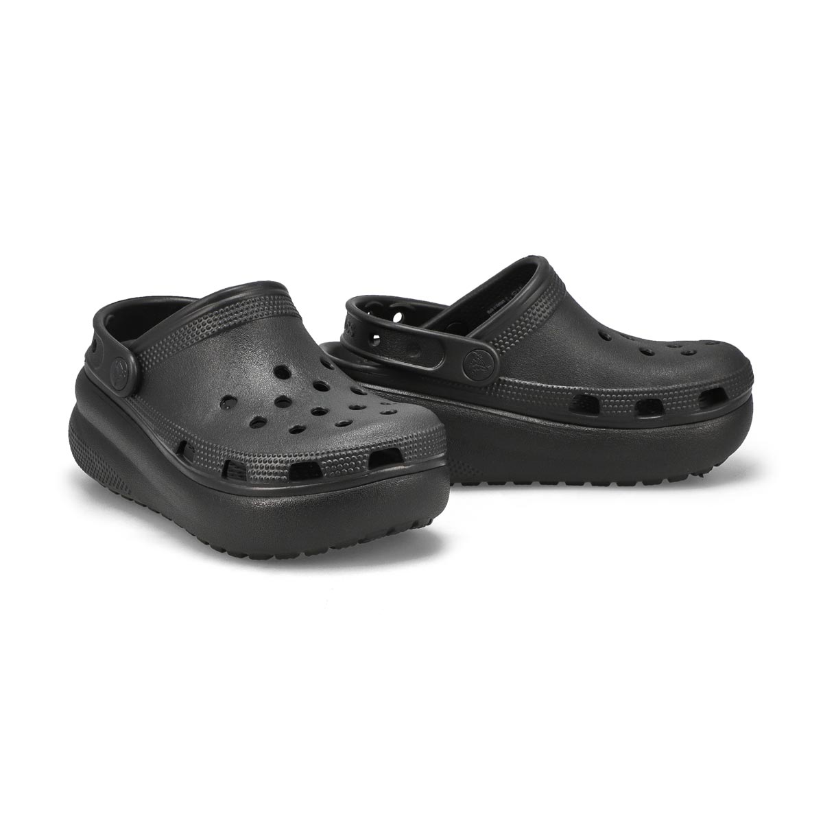 Sabot CLASSIC CUTIE, noir, enfants