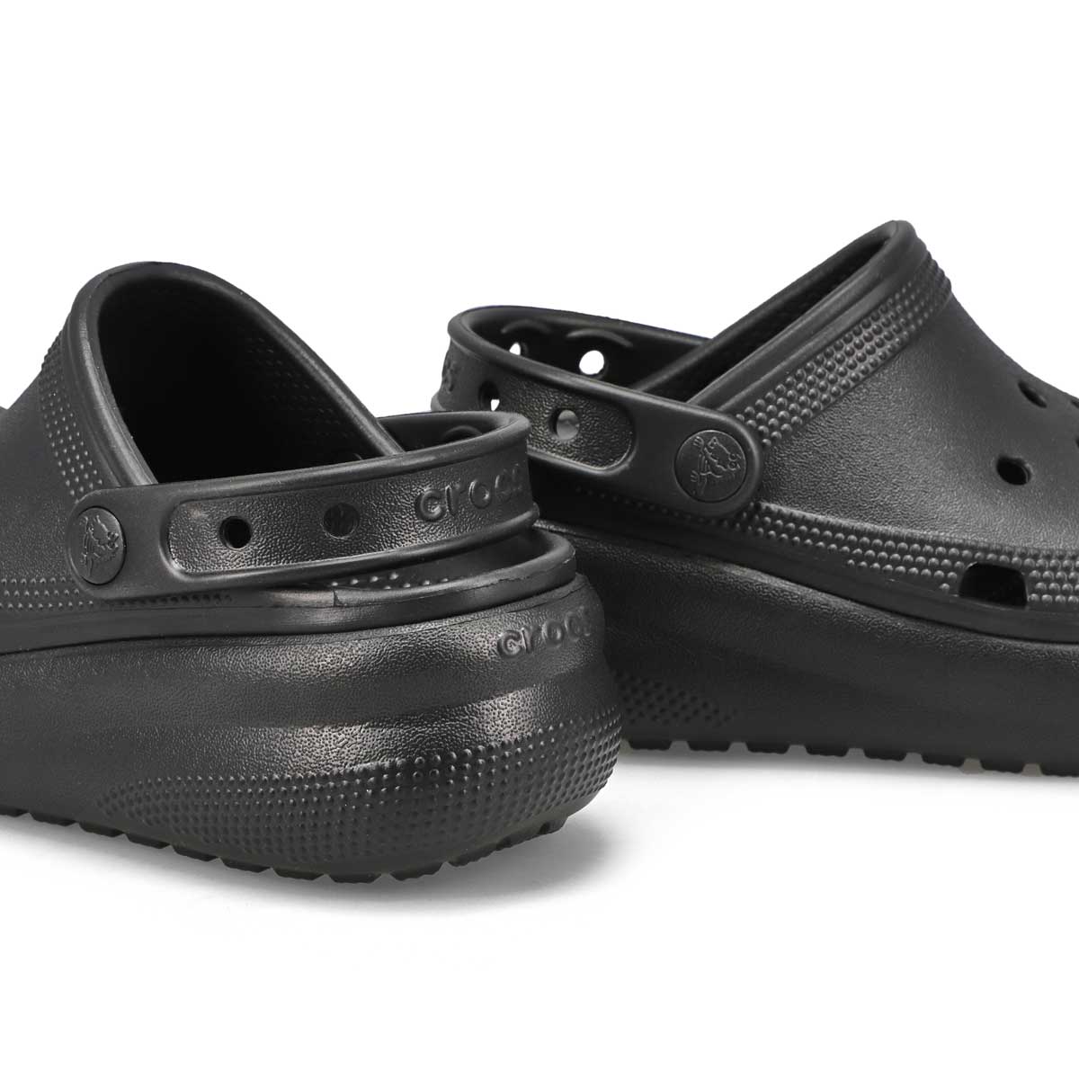 Sabot CLASSIC CUTIE, noir, enfants