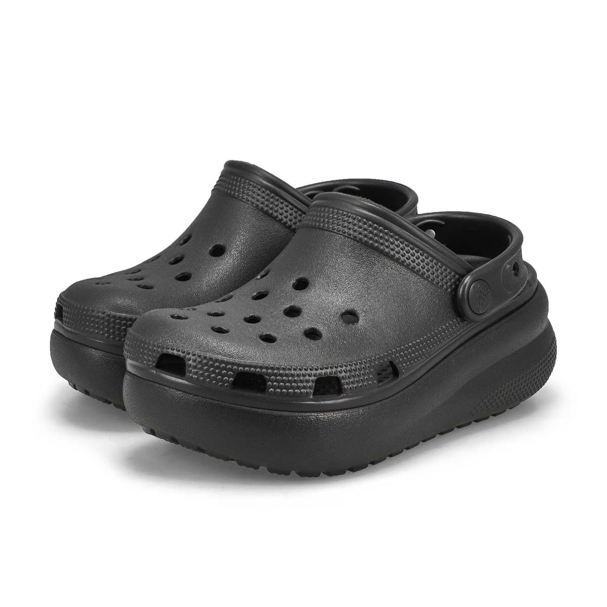 Sabot CLASSIC CUTIE, noir, enfants