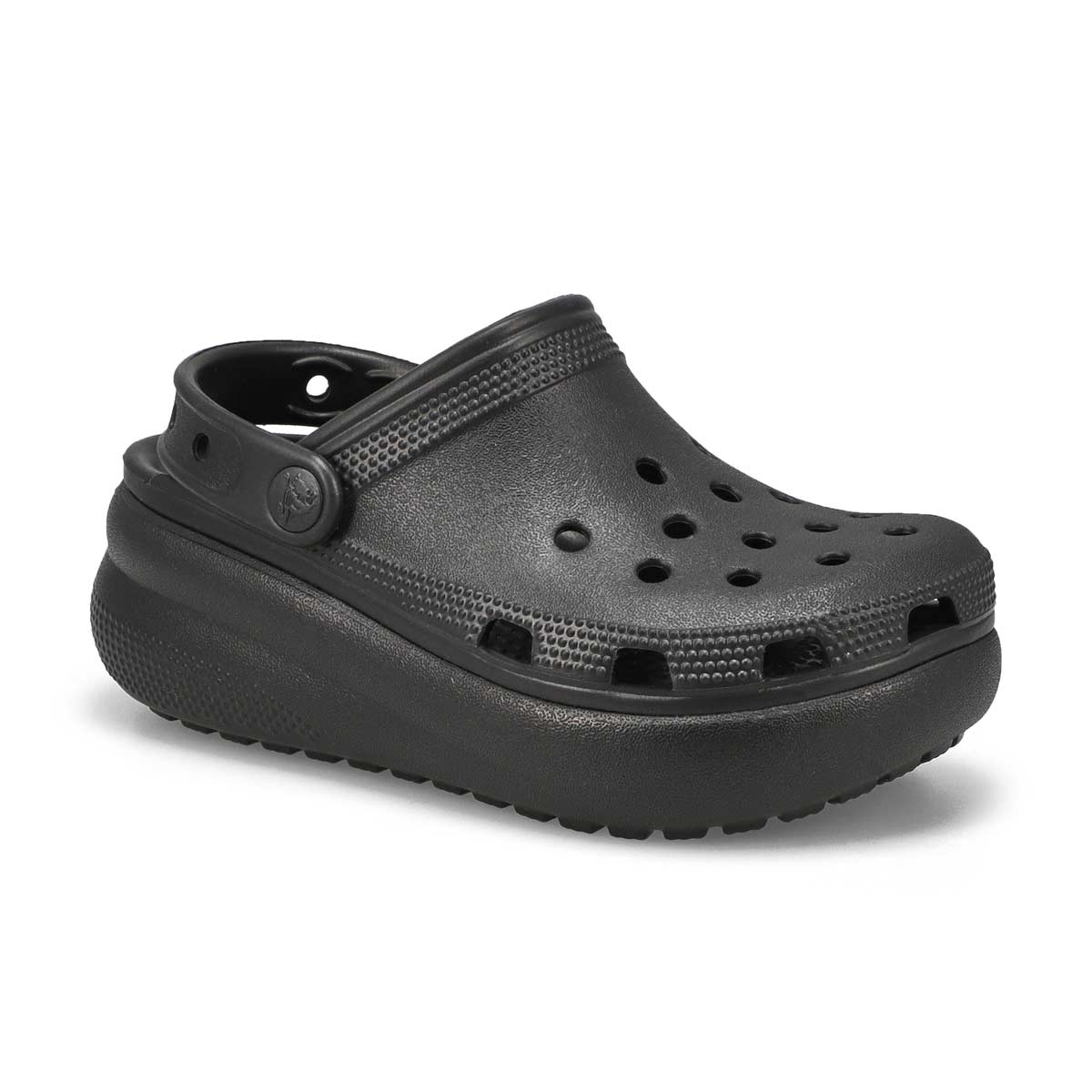 Sabot CLASSIC CUTIE, noir, enfants