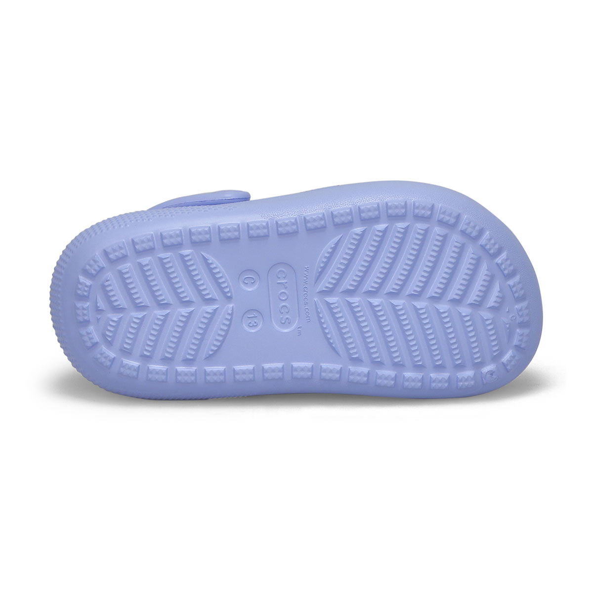 Sabot CLASSIC CUTIE, gelée de lune, enfants