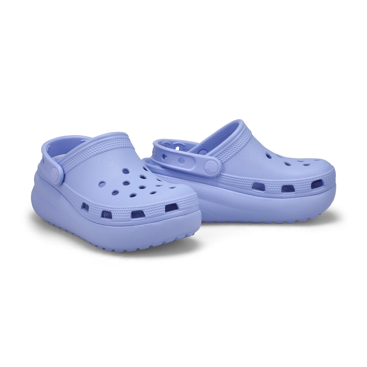 Sabot CLASSIC CUTIE, gelée de lune, enfants