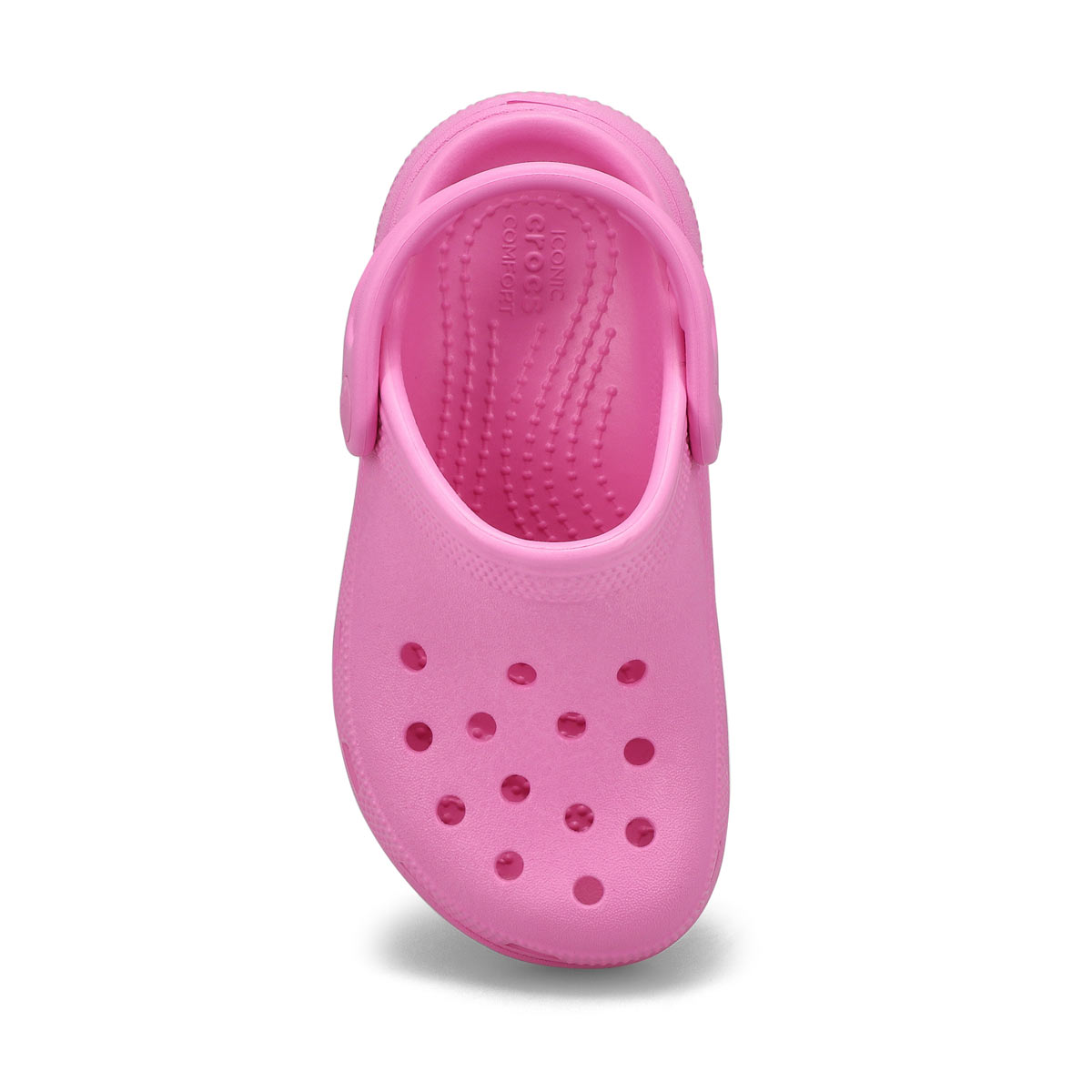 Sabot CLASSIC CUTIE, rose bonbon, enfants