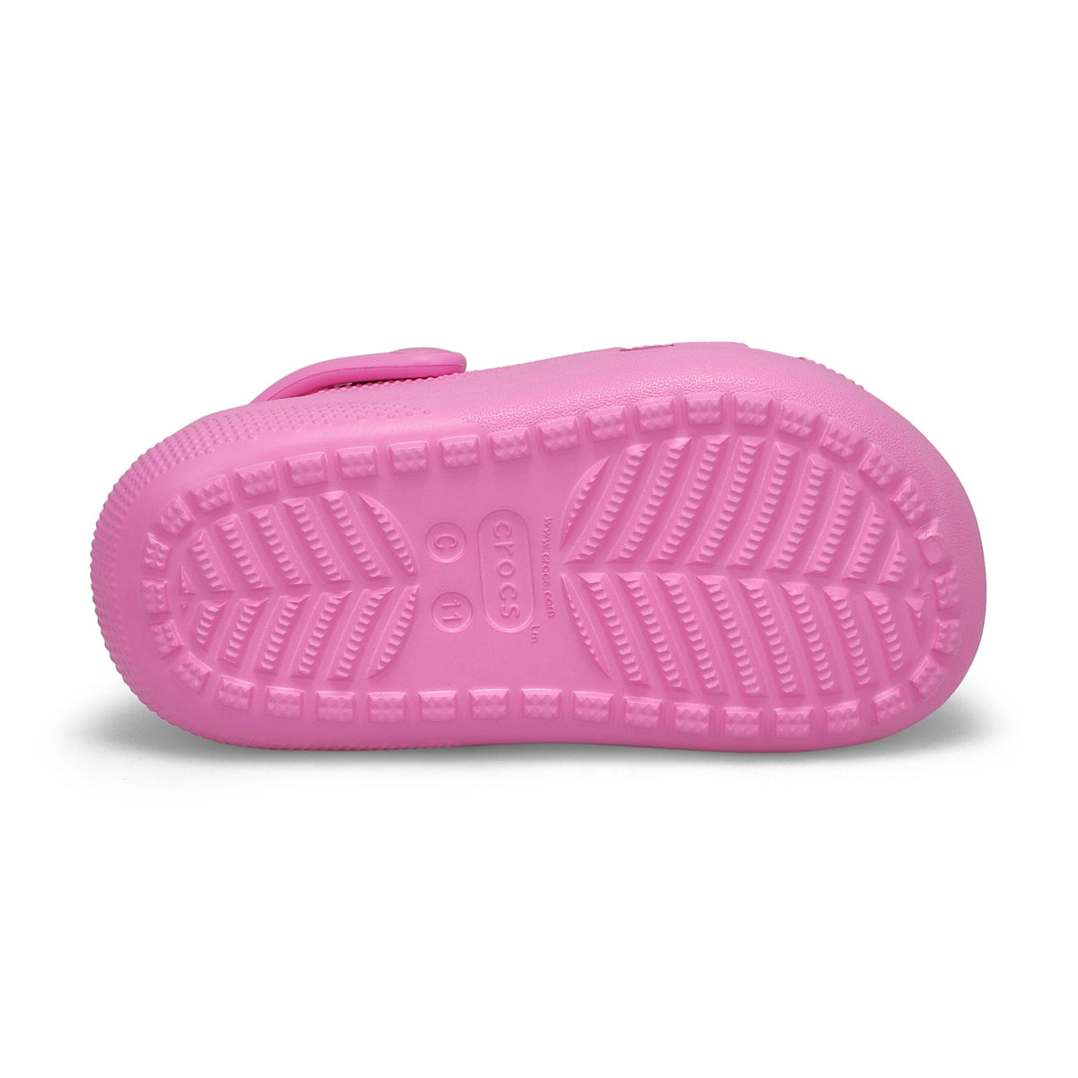 Sabot CLASSIC CUTIE, rose bonbon, enfants