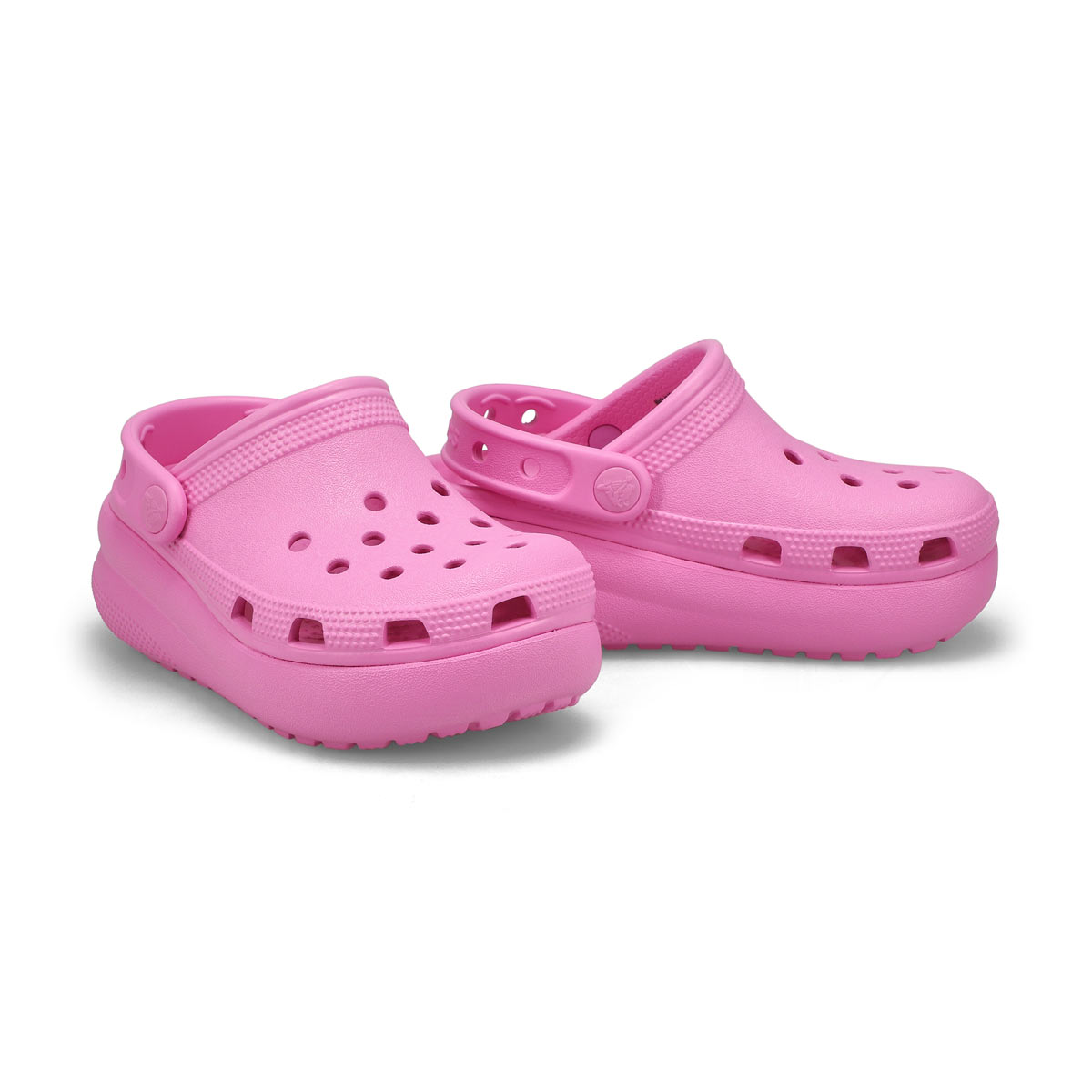 Sabot CLASSIC CUTIE, rose bonbon, enfants