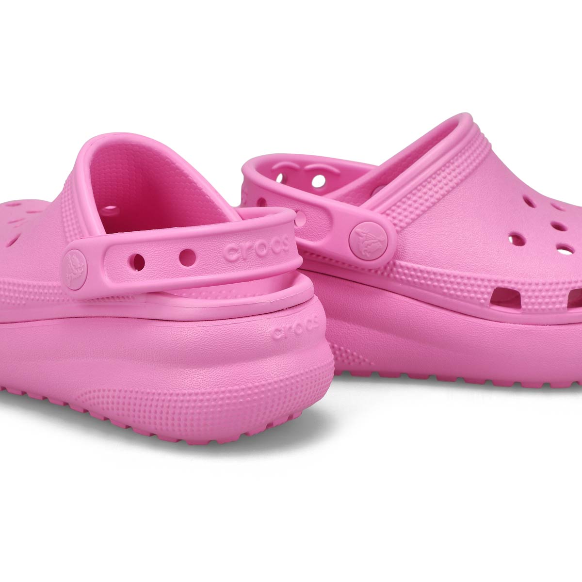 Sabot CLASSIC CUTIE, rose bonbon, enfants