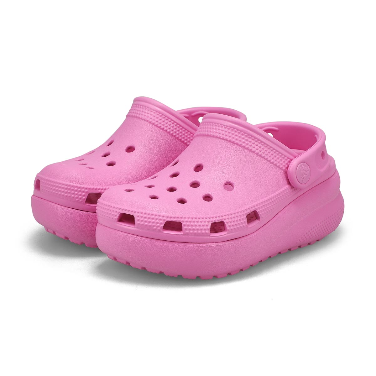 Sabot CLASSIC CUTIE, rose bonbon, enfants