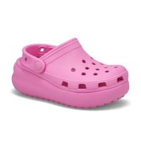 Sabot CLASSIC CUTIE, rose bonbon, enfants