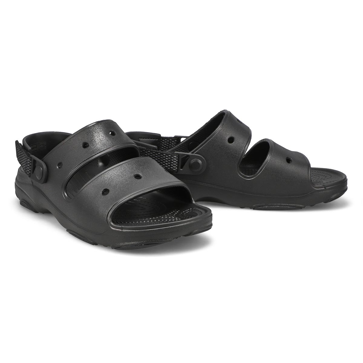 Men's Classic All Terrian Sandal - Black