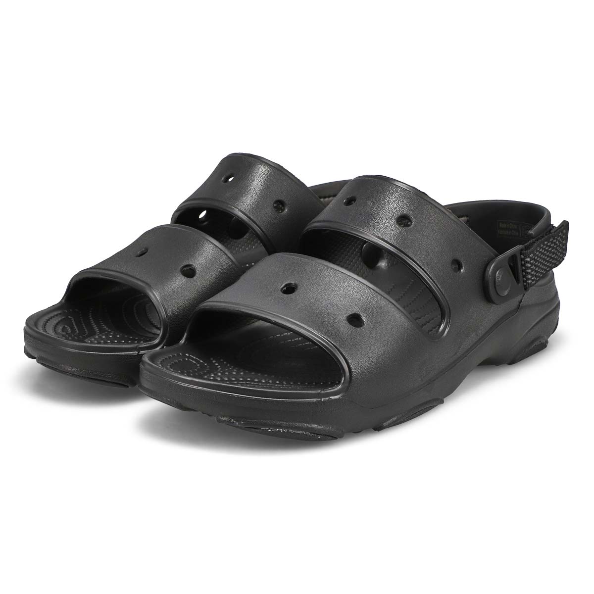 Men's Classic All Terrian Sandal - Black