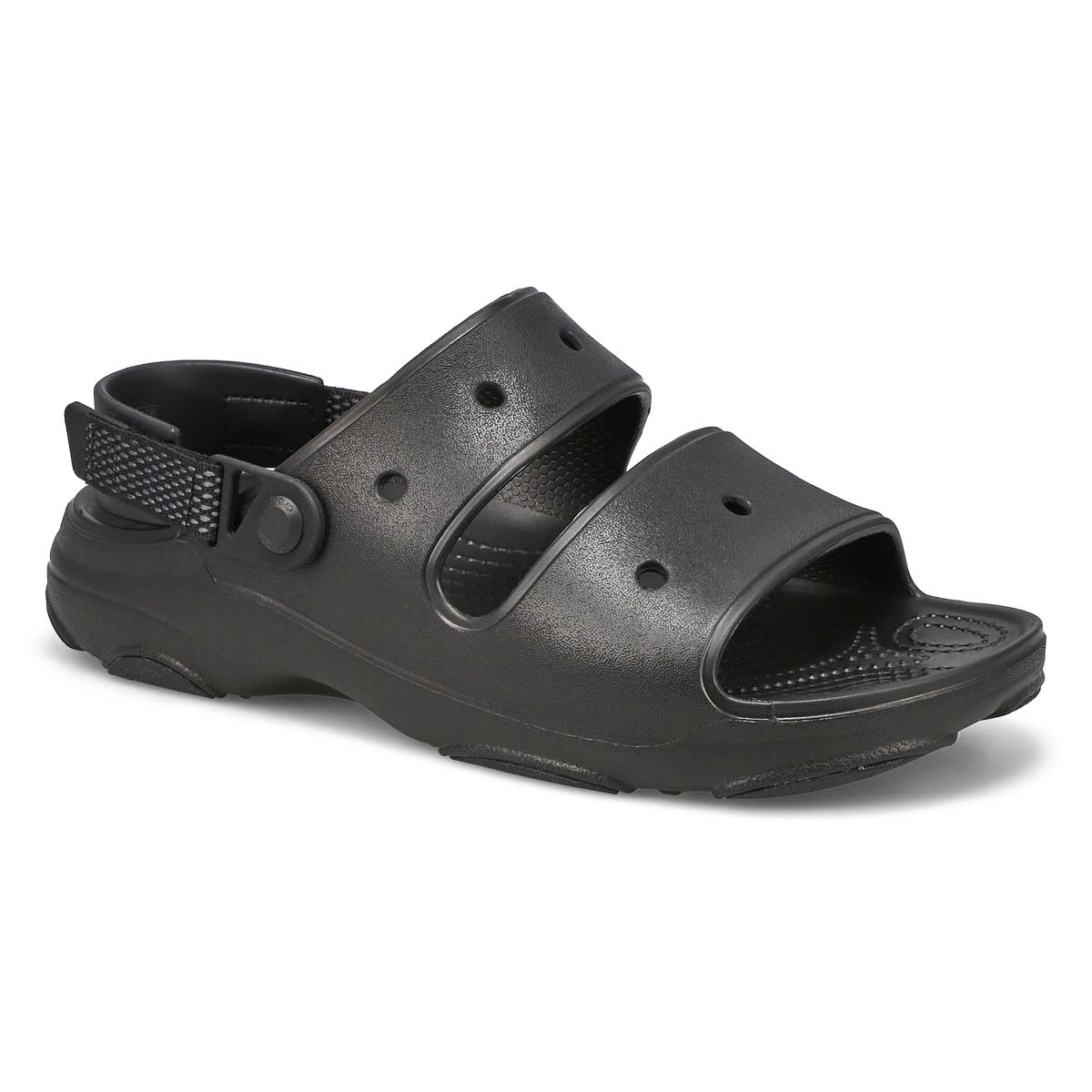 Men's Classic All Terrian Sandal - Black