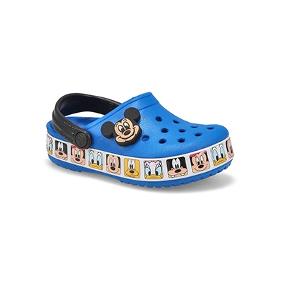 Sabot Mickey Mouse, cobalt vif, tout-petits