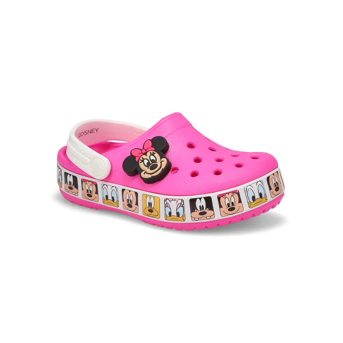 Crocs Infants' Minnie Mouse Clog | SoftMoc USA