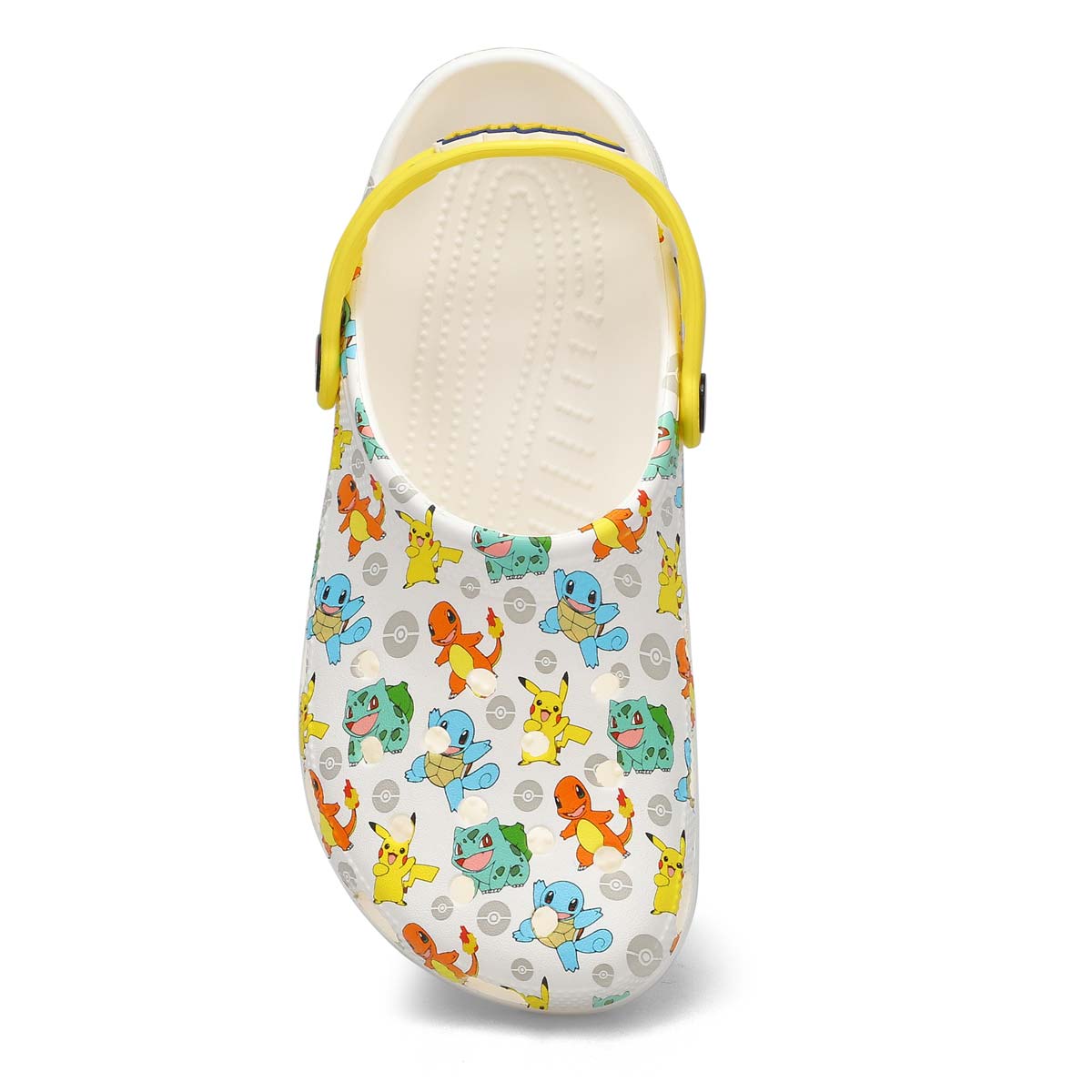 Sabot CLASSIC POKEMON 2, blanc/multi, femmes