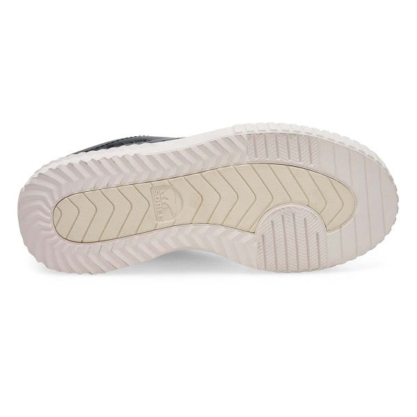 Women's  Ona Ave Low Waterproof Sneaker - Black/Sea Salt