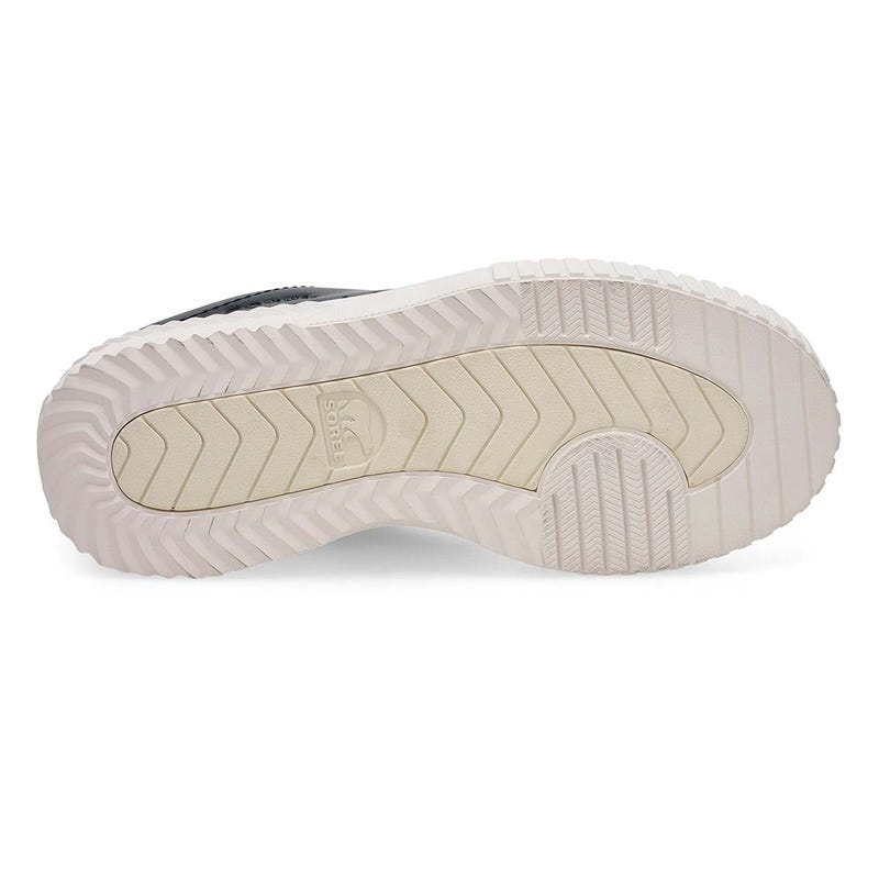 Women's  Ona Ave Low Waterproof Sneaker - Black/Sea Salt