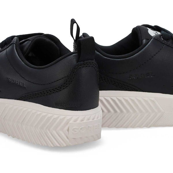 Women's  Ona Ave Low Waterproof Sneaker - Black/Sea Salt