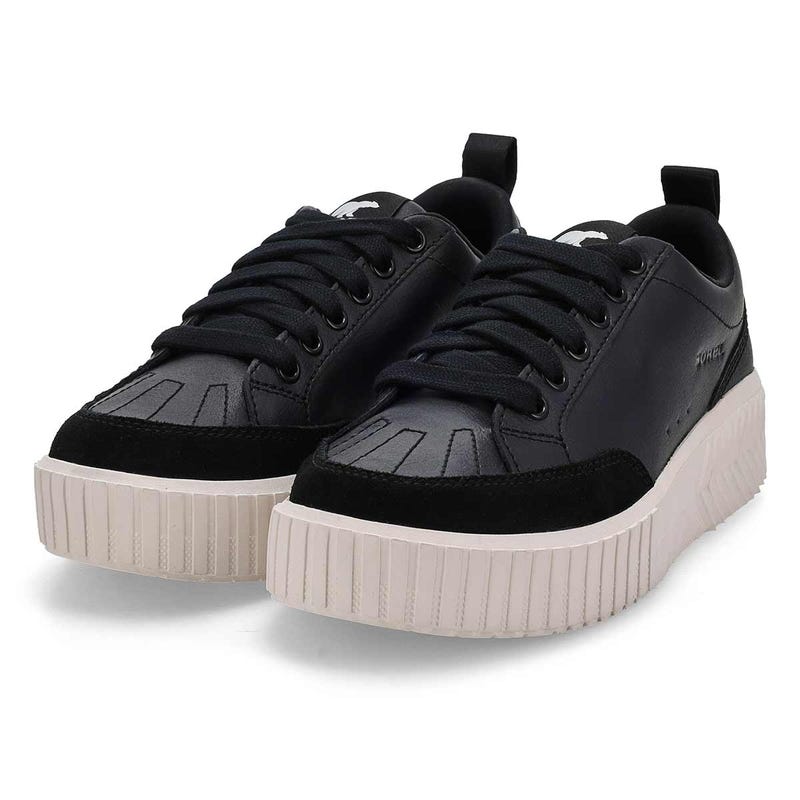 Women's  Ona Ave Low Waterproof Sneaker - Black/Sea Salt