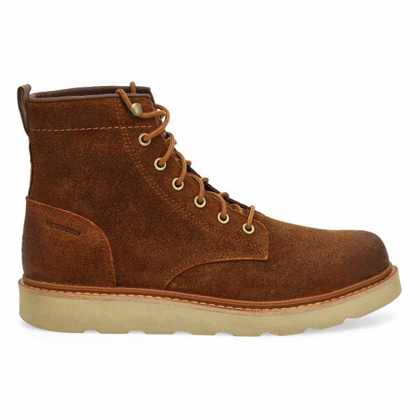 Men's Slabtown 62 Six Waterproof Boot - Velvet Tan/Tawny Buff