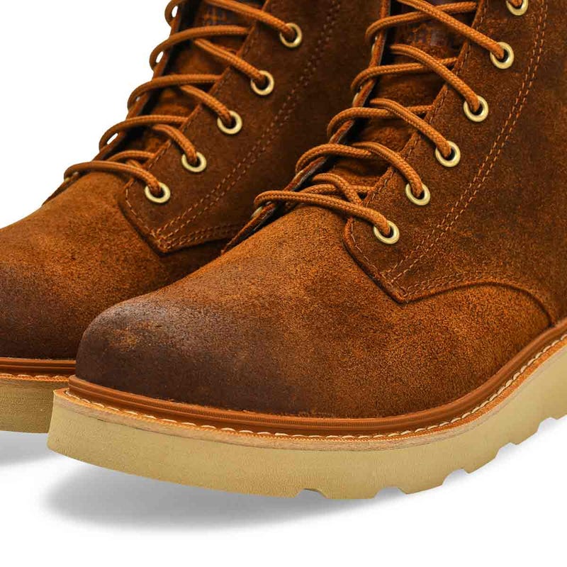 Men's Slabtown 62 Six Waterproof Boot - Velvet Tan/Tawny Buff