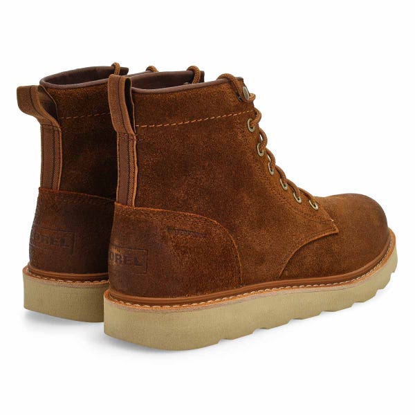 Men's Slabtown 62 Six Waterproof Boot - Velvet Tan/Tawny Buff