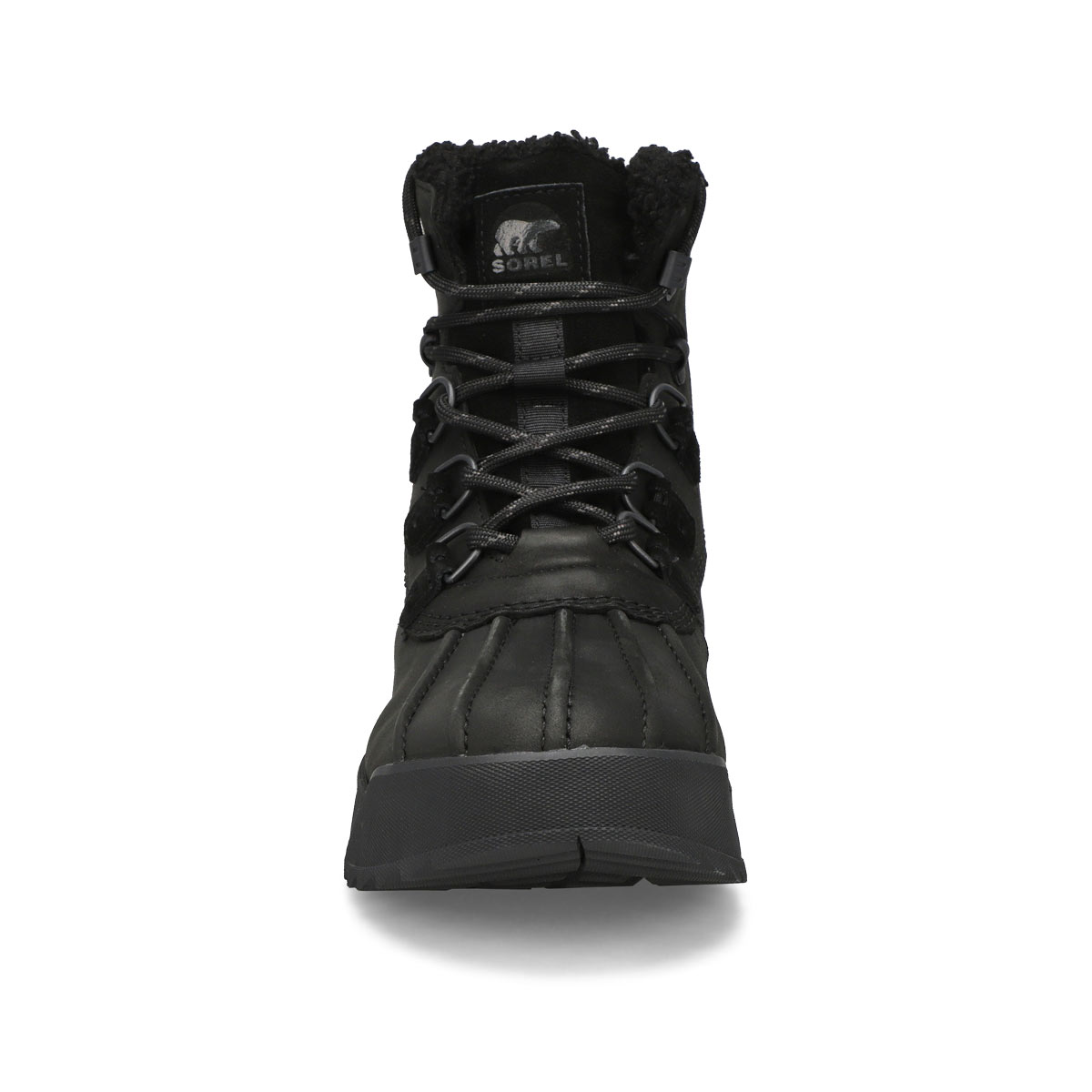 Men's Scout 87 Lux Waterproof Boot - Black/Black