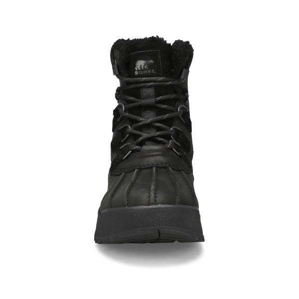 Men's Scout 87 Lux Waterproof Boot - Black/Black