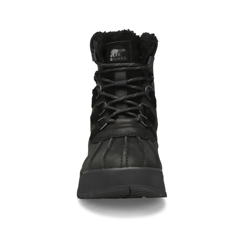 Men's Scout 87 Lux Waterproof Boot - Black/Black