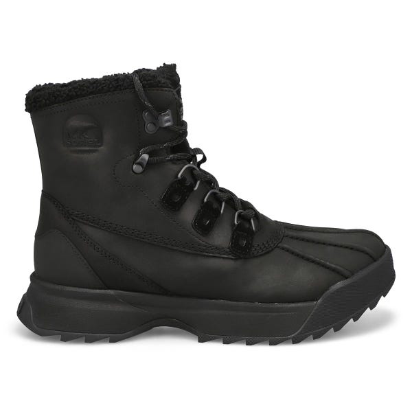 Men's Scout 87 Lux Waterproof Boot - Black/Black