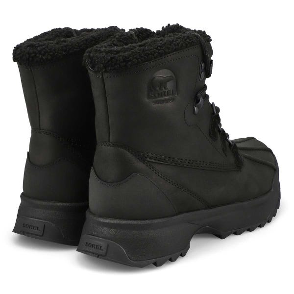 Men's Scout 87 Lux Waterproof Boot - Black/Black