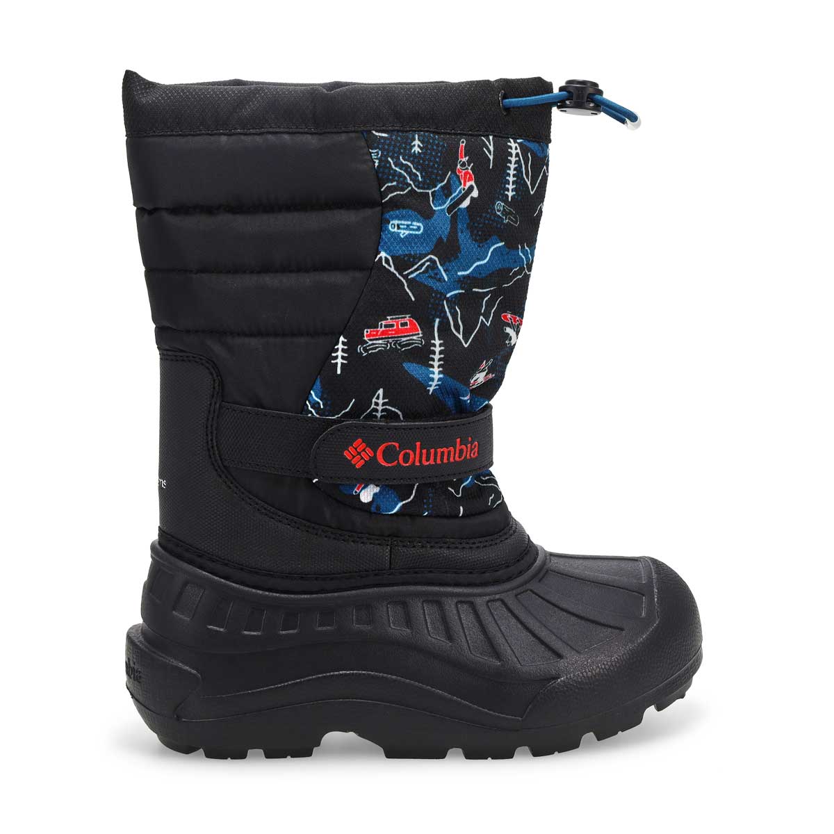 Boys'  Powderbug Snowlite Waterproof Winter Boot