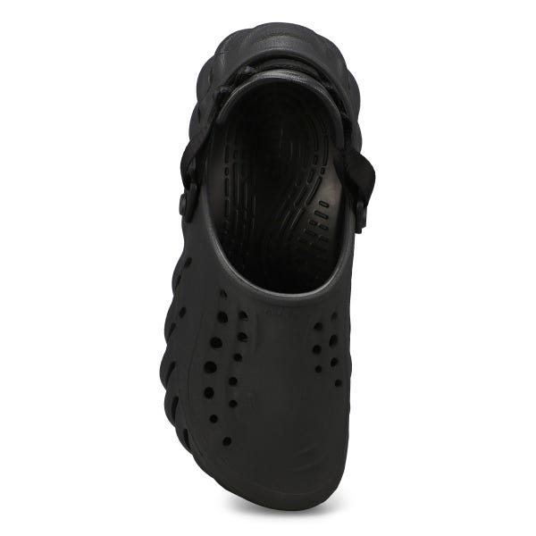 Men's Echo EVA Comfort Clog - Black