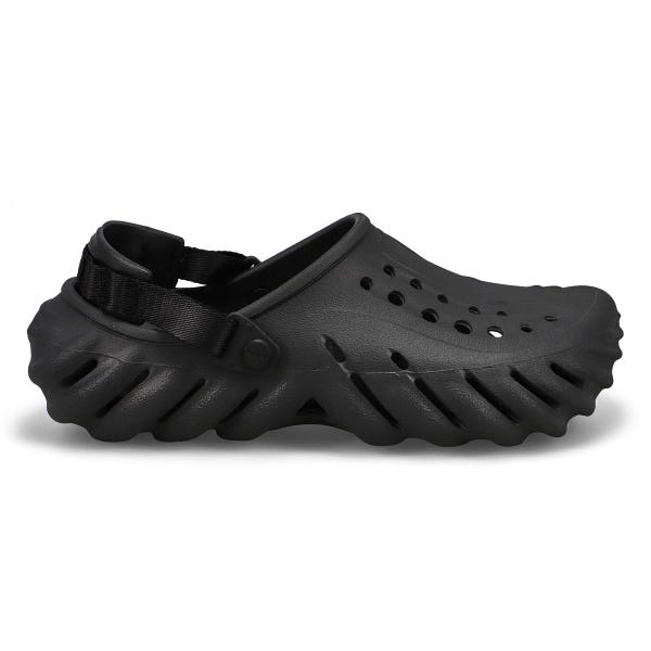 Men's Echo EVA Comfort Clog - Black