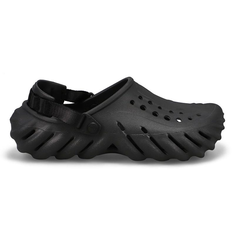 Men's Echo EVA Comfort Clog - Black