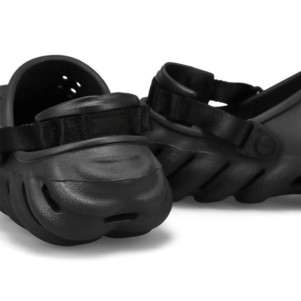 Men's Echo EVA Comfort Clog - Black