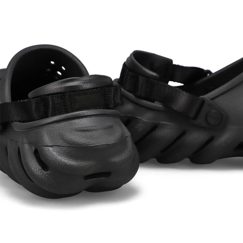 Men's Echo EVA Comfort Clog - Black