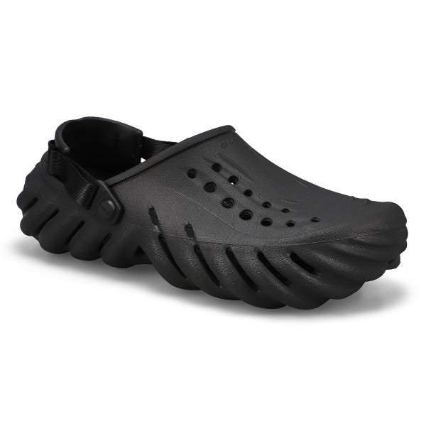 Men's Echo EVA Comfort Clog - Black