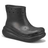Botte CLASSIC CRUSH PLATFORM, noir, femmes