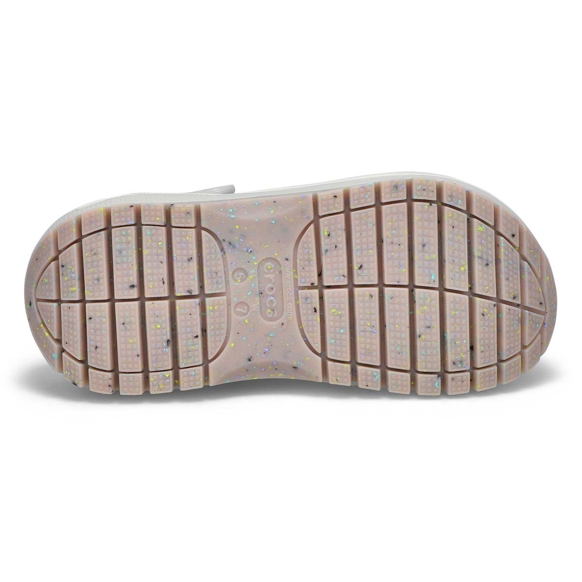Sabot CLASSIC MEGA CRUSH PLATFORM, femmes