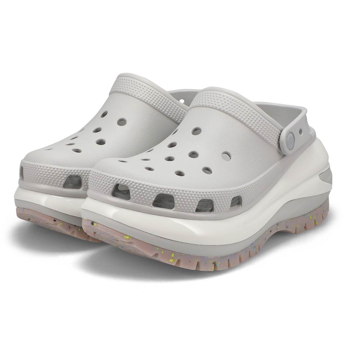 Sabot CLASSIC MEGA CRUSH PLATFORM, femmes