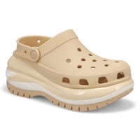 Women's Classic Mega Crush Platform Clog - Shitake