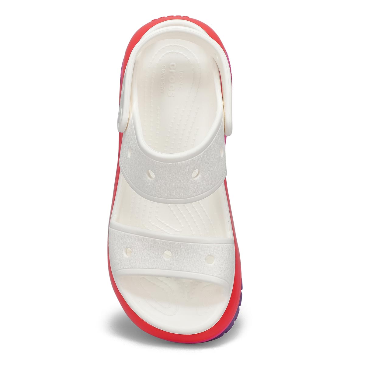 Sandale CLASSIC MEGA CRUSH PLATFORM, femmes