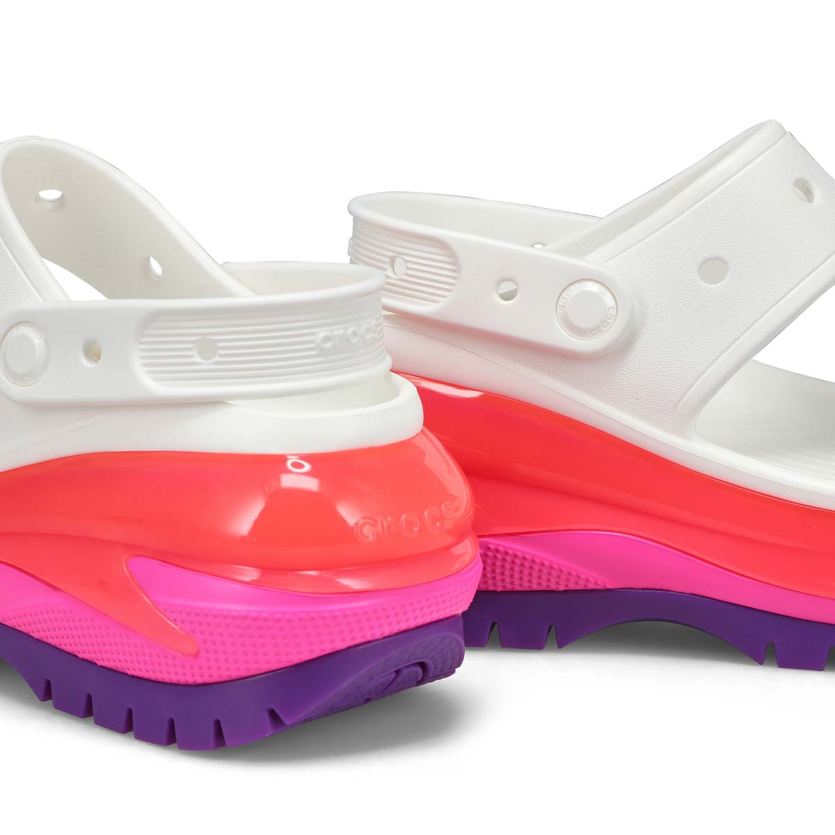 Sandale CLASSIC MEGA CRUSH PLATFORM, femmes